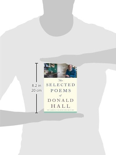 The Selected Poems of Donald Hall