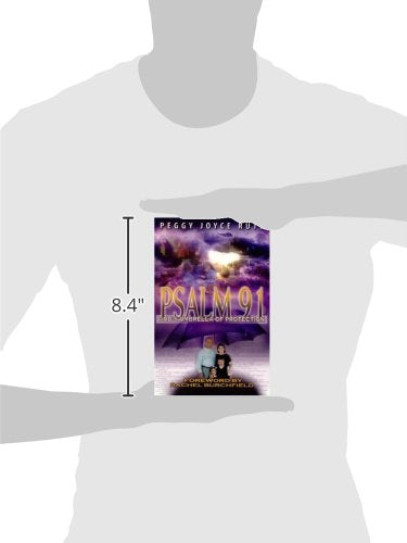 Psalm 91: God's Umbrella of Protection — back cover