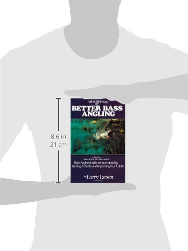 Follow the Forage for Better Bass Angling (Volume 1) (Bass Series Library, Volume 1)