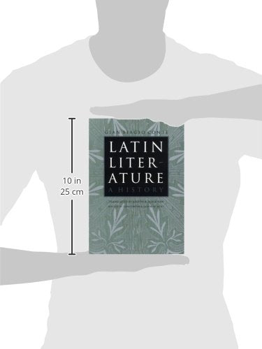 Latin Literature: A History