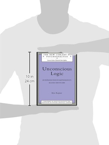 Unconscious Logic (The New Library of Psychoanalysis)