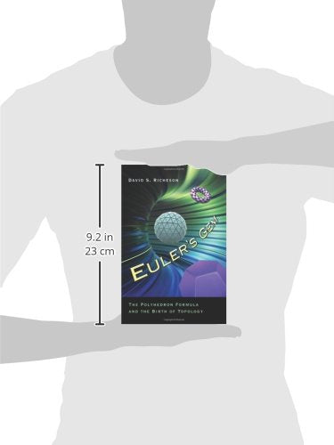 Euler's Gem: The Polyhedron Formula and the Birth of Topology