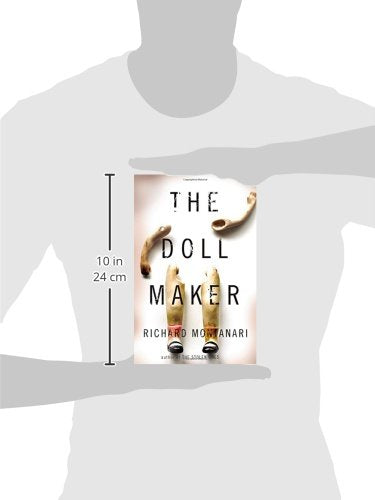 The Doll Maker (Byrne and Balzano, 9)