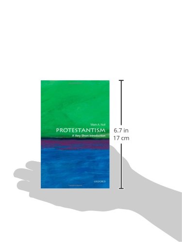Protestantism: A Very Short Introduction