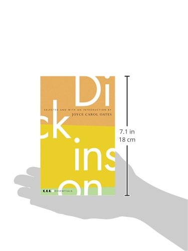 Essential Dickinson (Essential Poets)