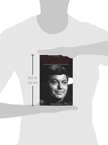 From Sawdust to Stardust: The Biography of DeForest Kelley, Star Trek's Dr. McCoy