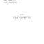 Glossarium: Pars I (Lingua Latina)