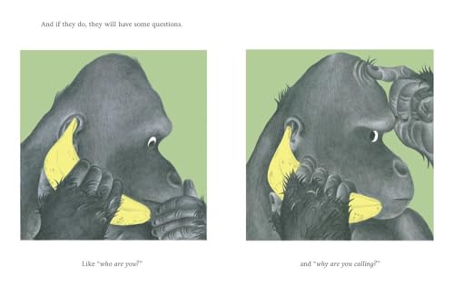 If You Make a Call on a Banana Phone