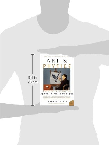 Art & Physics: Parallel Visions in Space, Time, and Light