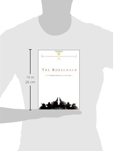 The Rorschach, Basic Foundations and Principles of Interpret