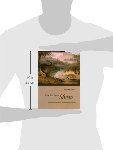 The Earth on Show: Fossils and the Poetics of Popular Science, 1802-1856