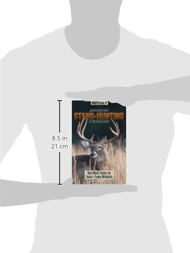 North American Whitetail Advanced Stand-Hunting Strategies Book