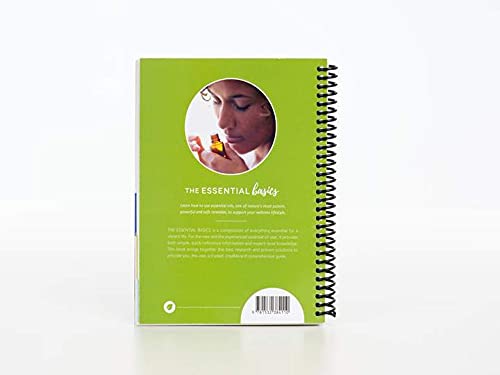 Total Wellness Publishing The Essential Basics - 6th Edition - the Ultimate Essential Oils Guide