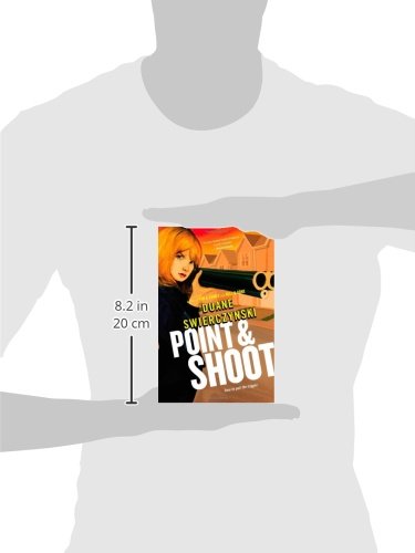 Point and Shoot (A Charlie Hardie)