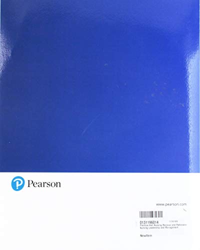 Prentice Hall Nursing Reviews and Rationales: Nursing Leadership and Management