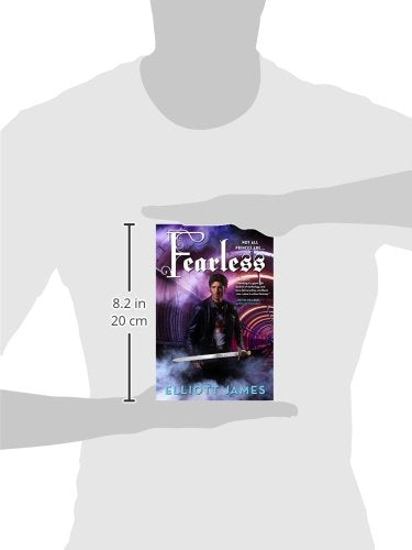 Fearless (Pax Arcana, 3)