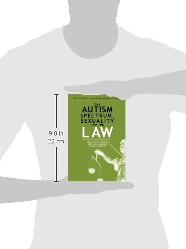The Autism Spectrum, Sexuality and the Law: What every parent and professional needs to know