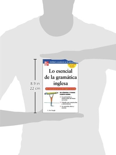 Lo esencial de la gramatica inglesa