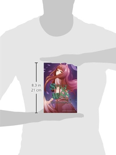 Spice and Wolf, Vol. 15: The Coin of the Sun I - light novel (Spice and Wolf, 15)