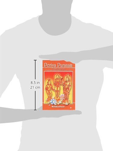 Periya Puranam: A Tamil Classic on the Great Saiva Saints of South India (English Translation)