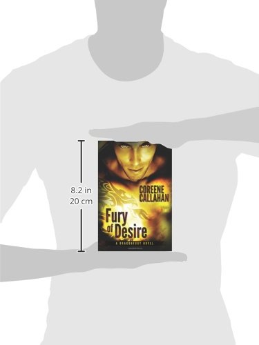 Fury of Desire (Dragonfury, 4)