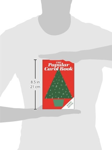 Popular Carol Book: Words Edition
