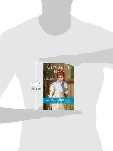 Sylvester: or The Wicked Uncle (Regency Romances, 17)
