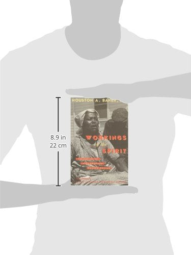 Workings of the Spirit: The Poetics of Afro-American Women's Writing (Black Literature and Culture)