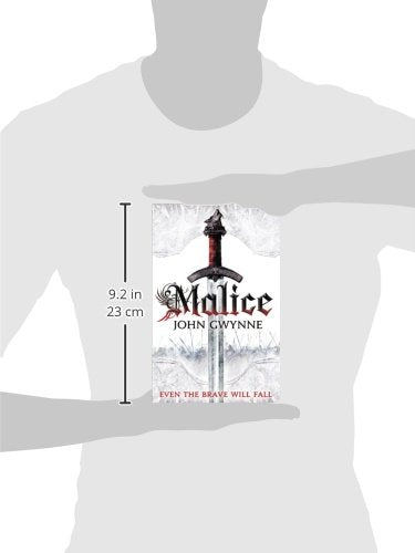Malice (The Faithful and the Fallen, 1)