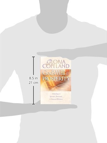 God's Will is Prosperity by Gloria Copeland