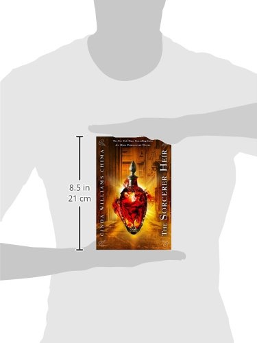 The Sorcerer Heir (The Heir Chronicles, 5)