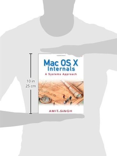 MAC OS X Internals: A Systems Approach