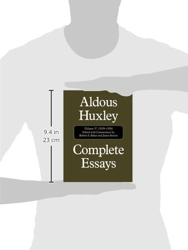 Complete Essays, Vol. 5: 1939-1956 (Volume V)
