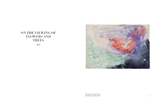 Hilma af Klint: Late Watercolours 1922-1941: Catalogue Raisonné Volume VI