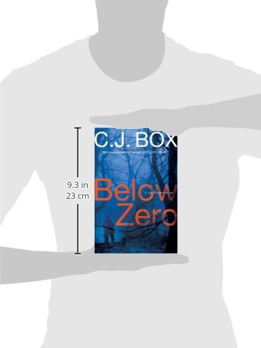 Below Zero (A Joe Pickett Novel)