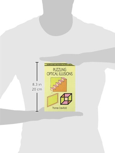 Puzzling Optical Illusions (Dover Kids Activity Books)