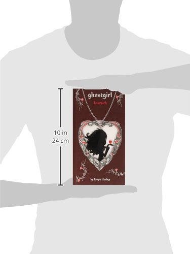 ghostgirl: Lovesick (ghostgirl, 3)