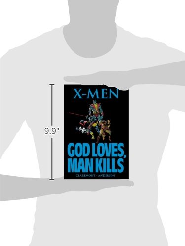 X-MEN: GOD LOVES, MAN KILLS [NEW PRINTING]