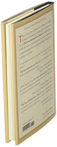 The Seven Spiritual Laws of Success: A Practical Guide to th