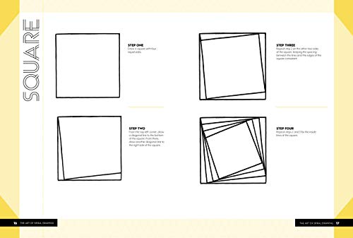 The Art of Spiral Drawing: Learn to create spiral art and geometric drawings using pencil, pen, and more