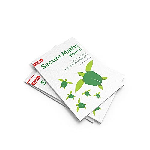 Secure Maths - Secure Year 6 Maths Teachers Pack: A Primary Maths Intervention Programme