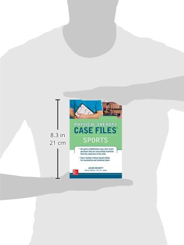 Physical Therapy Case Files, Sports (LANGE Case Files)