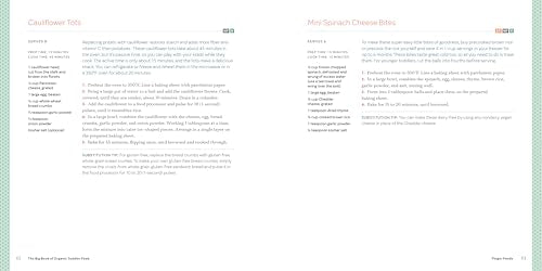 The Big Book of Organic Toddler Food: A Quick and Easy Cookbook to Feed the Whole Family (Organic Foods for Baby and Toddler)