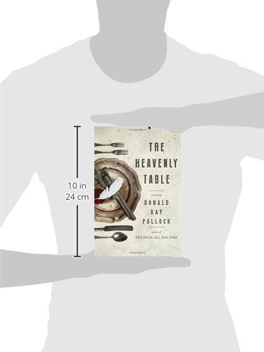 The Heavenly Table: A Novel