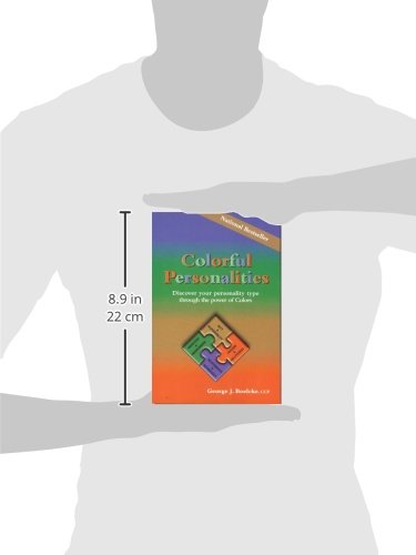 Colorful Personalities: Discover Your Personality Type Through the Power of Colors