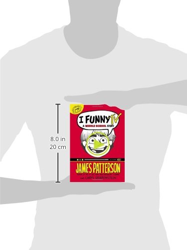 I Funny TV: A Middle School Story (I Funny, 4)