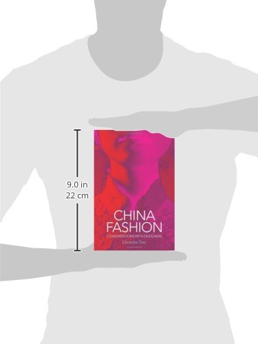 China Fashion: Conversations with Designers — back cover