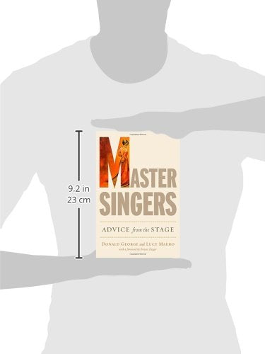 Master Singers: Advice from the Stage