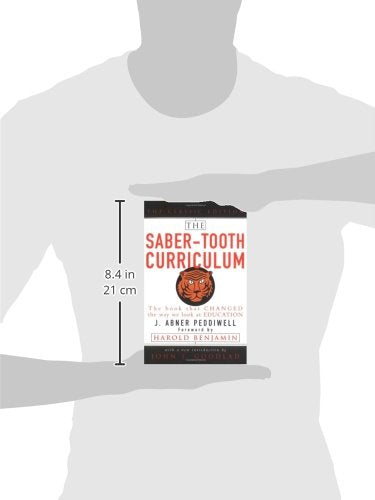 The Saber-Tooth Curriculum, Classic Edition