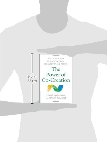 The Power of Co-Creation: Build It with Them to Boost Growth, Productivity, and Profits